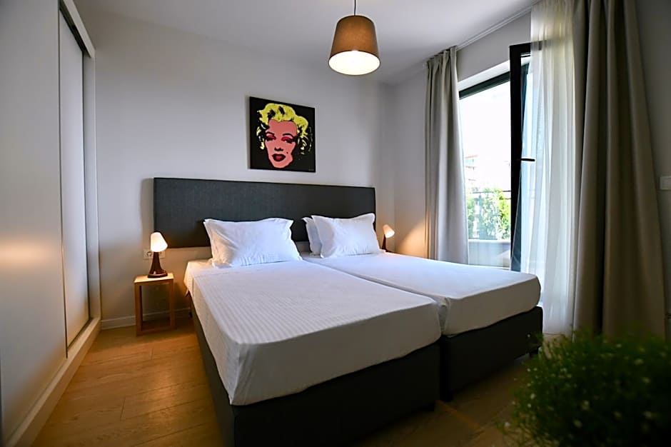 Connect Living Apartments