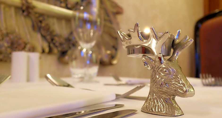 Knockendarroch Hotel