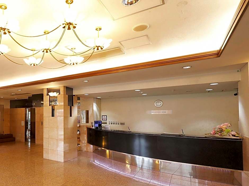 Hotel Royal Garden Kisarazu