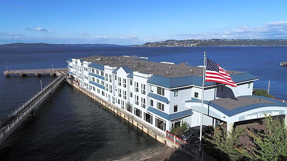 Silver Cloud Inn-Tacoma Waterfront