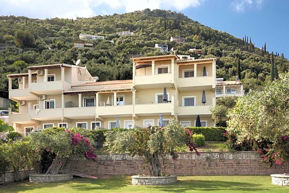 Krouzeri Beach Apartments