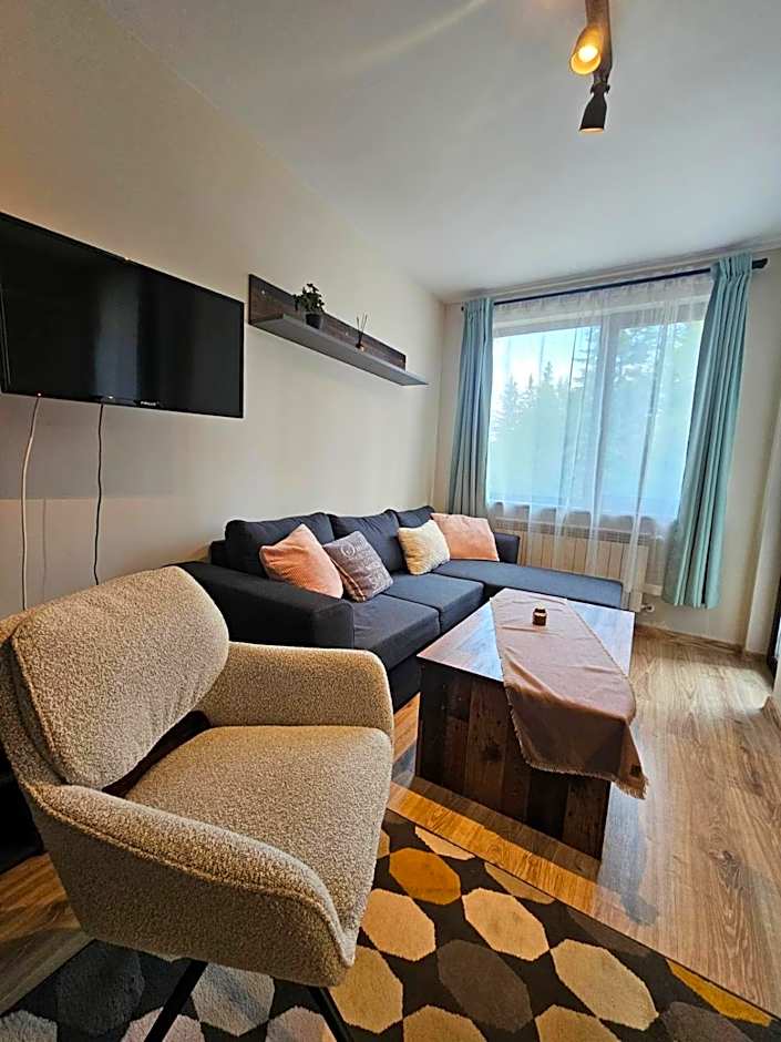 Bright & Cozy Studio E27 in Borovets Gardens