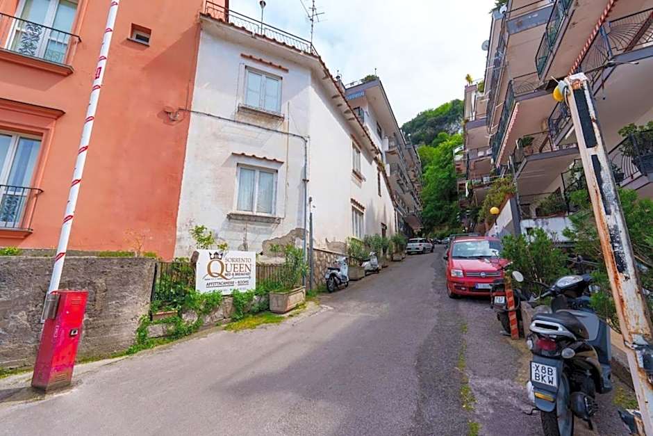 Sofì Sorrento Suites