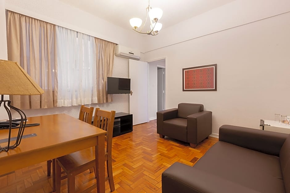 Rojas All Suites Hotel