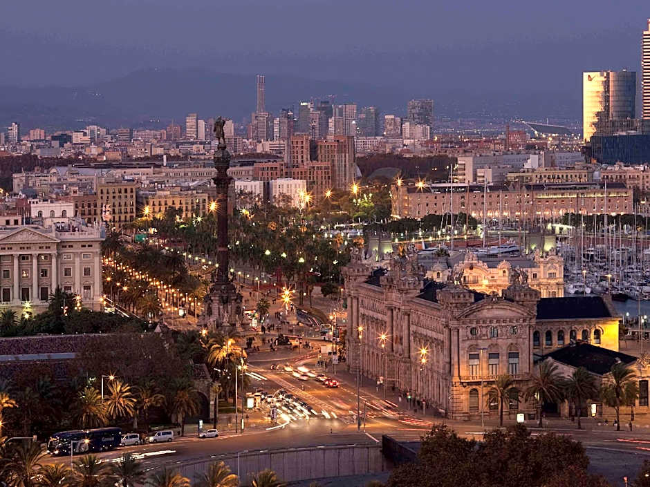 ibis Barcelona Pza Glories 22