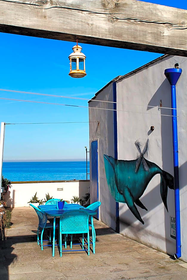 Il Mulino di Amleto - Bed and Breakfast letterario