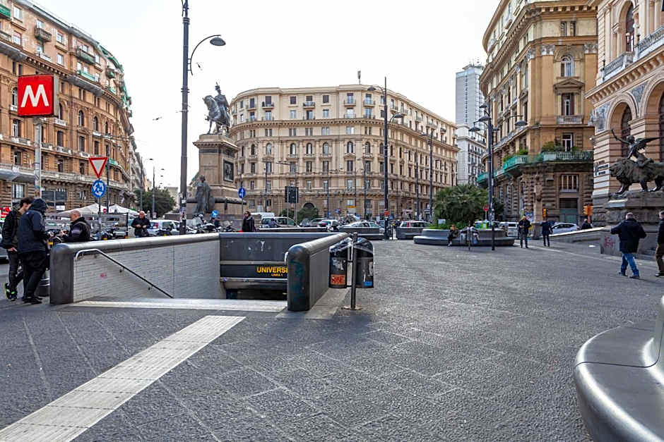 Donna Lena Relais Napoli