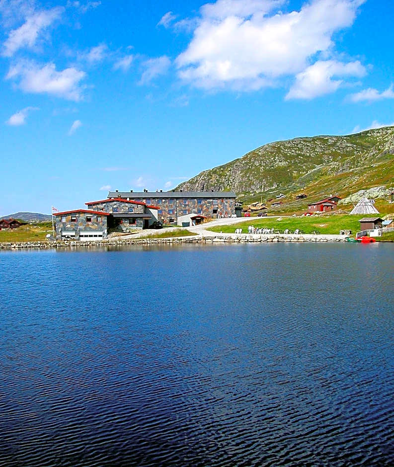 Rødungstøl Høyfjellshotell