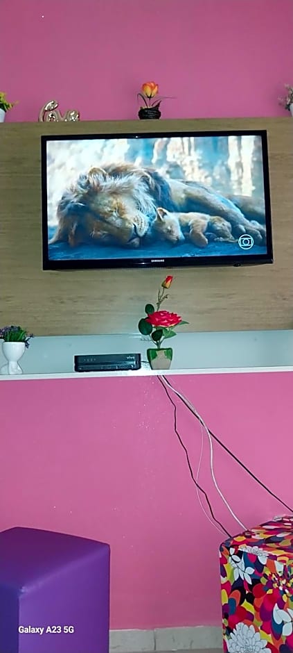 Apartamento com vista pro mar Aviação com wifi