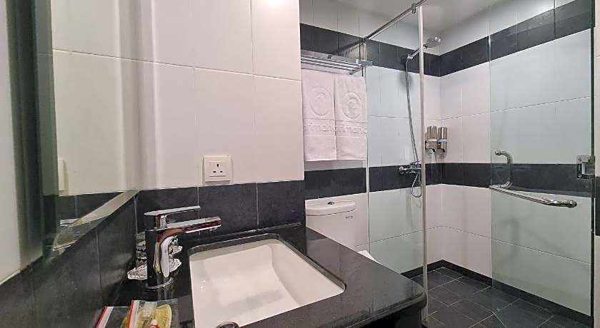 d’primahotel Lagoi Bintan