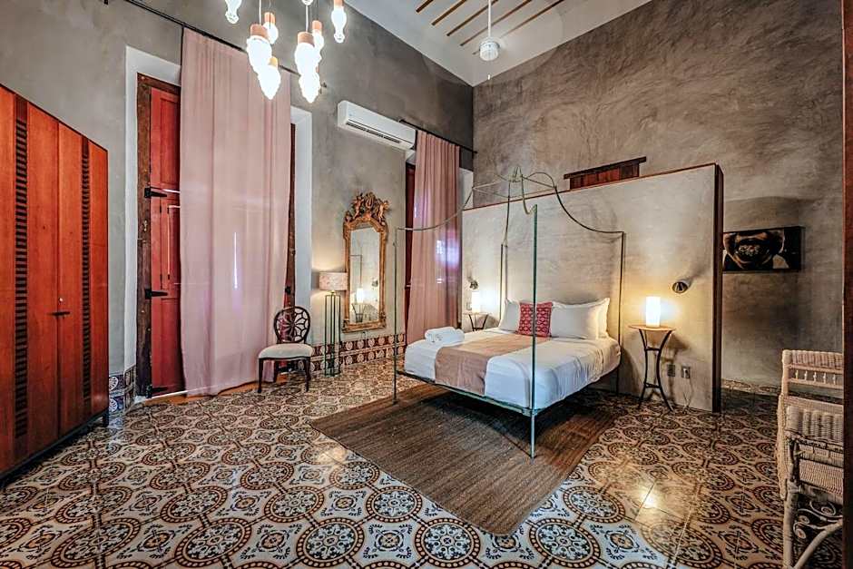 Casa Hacienda diseño de autor