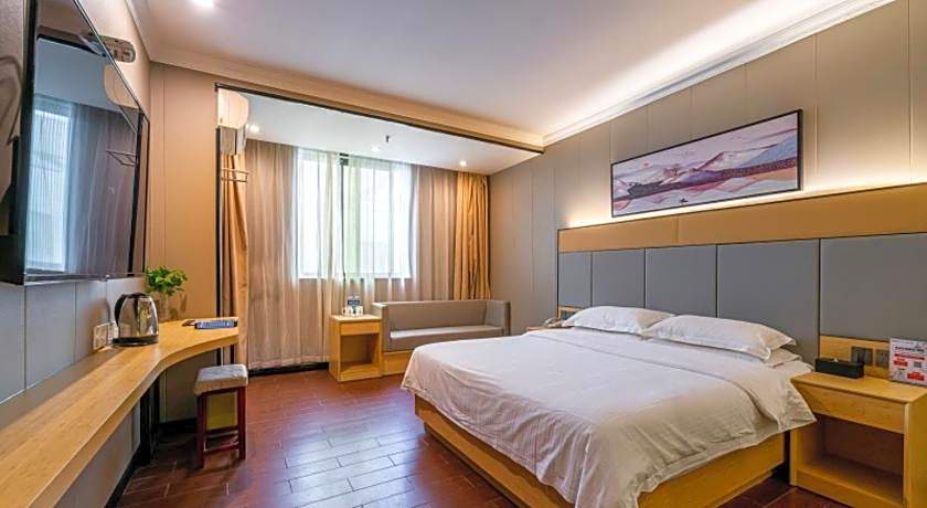 GreenTree Inn Suzhou Suburb - Mudu Town Ancient Street Express Hotel