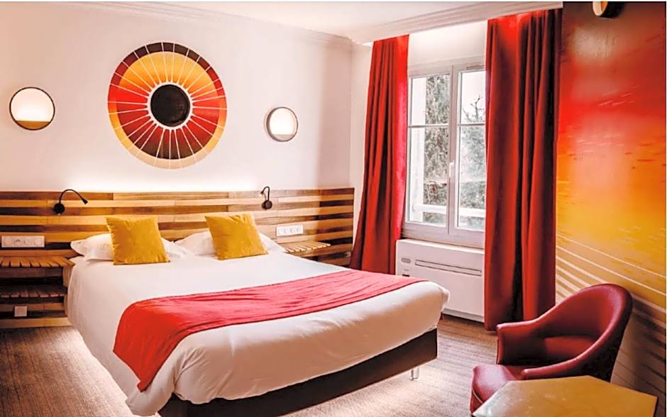 Hotel L'Yeuse - Les Collectionneurs