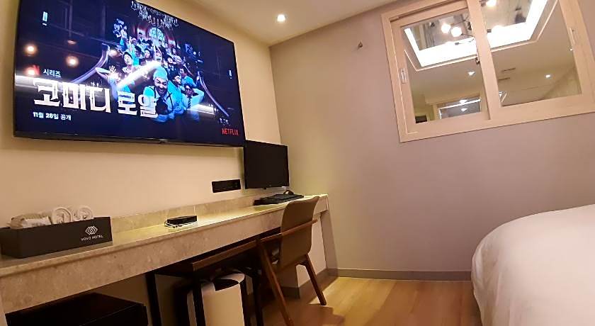Seosan Vovo Hotel