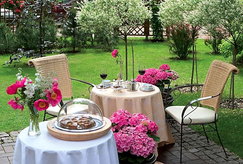 Grotthuss Boutique Hotel Vilnius