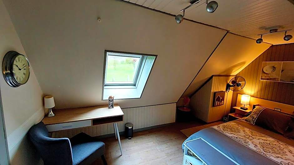 La Longère Des Nuits De Varenne