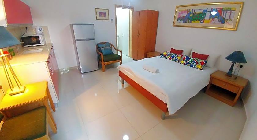 City Suites