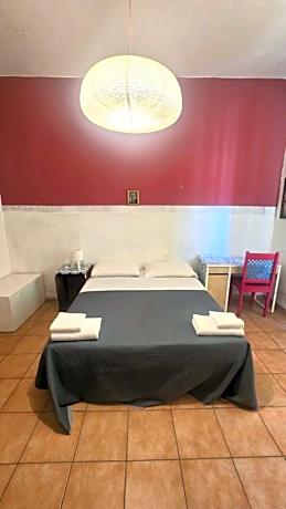 Standard Double Room with Shared Bathroom