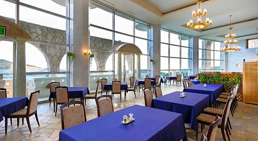 Izumigo Hotel Altia Toba