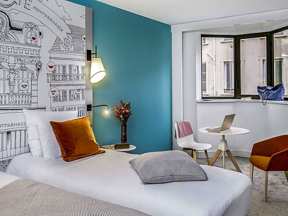 Mercure Paris Gare Montparnasse