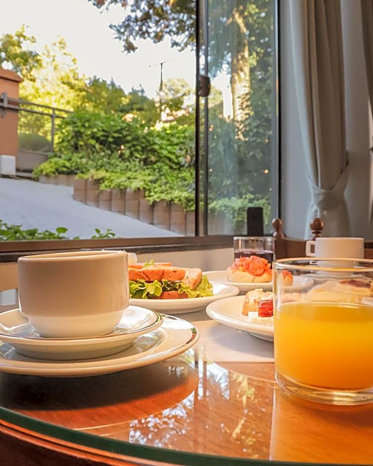 Hotel Pequeno Bosque