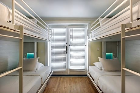 Private Quadruple Room