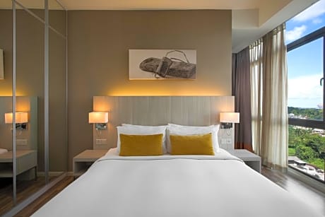 Premier Two-Bedroom Apartment