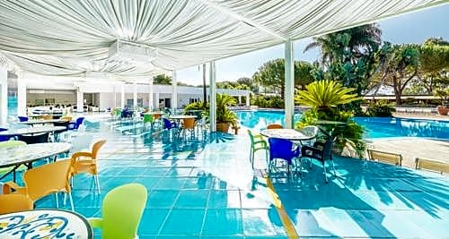 FRUIT VILLAGE Paestum Oasis Resort