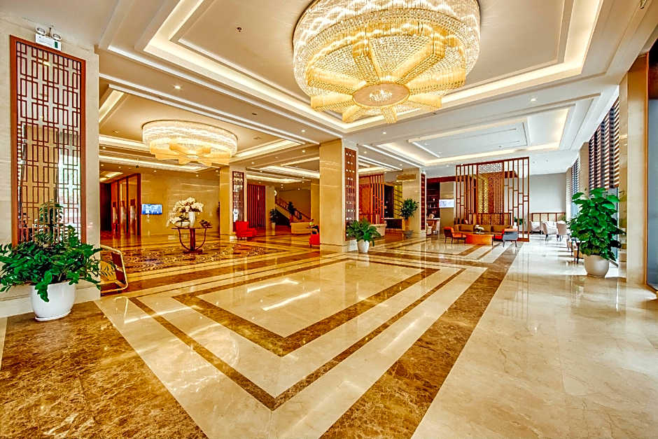 Muong Thanh Luxury Bac Ninh Hotel