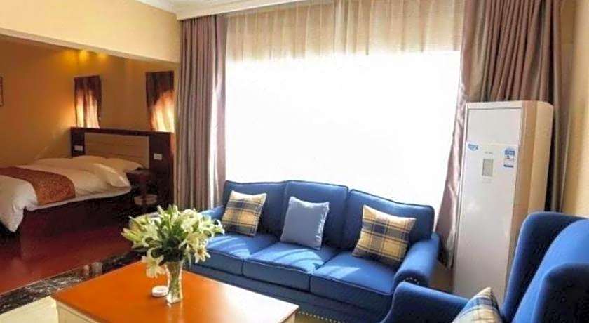 GreenTree Inn Shandong Yuncheng Ximen Street Songjiang Kung Fu School Business Hotel