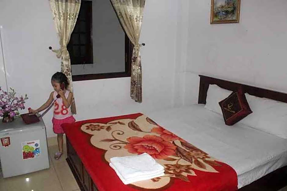 Khach San Sao Mai Xanh