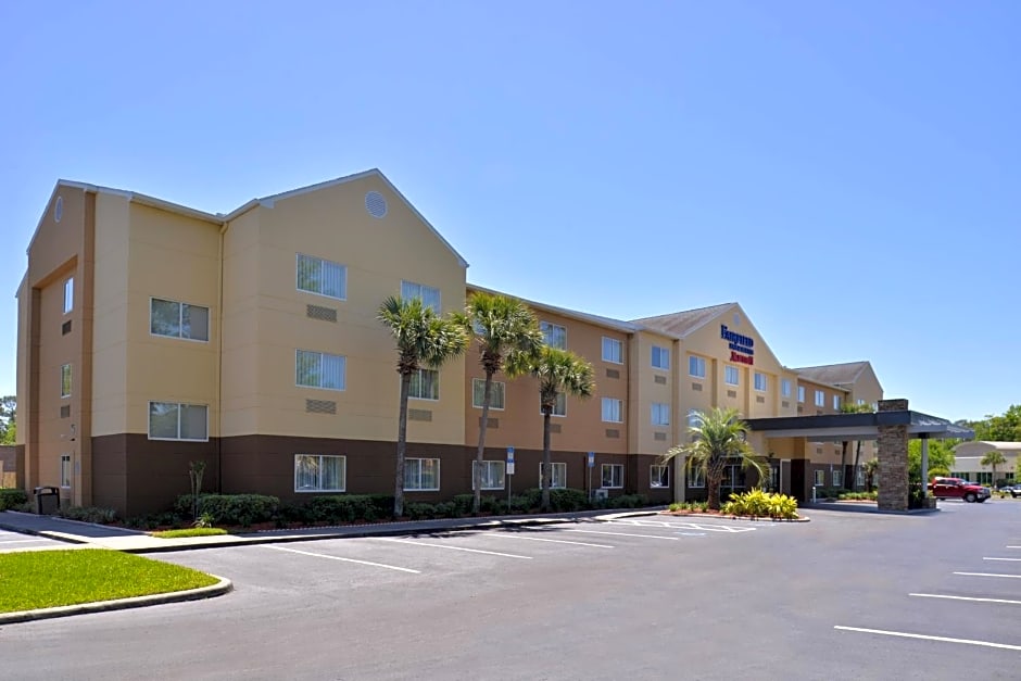 Fairfield Inn & Suites by Marriott Jacksonville Orange Park