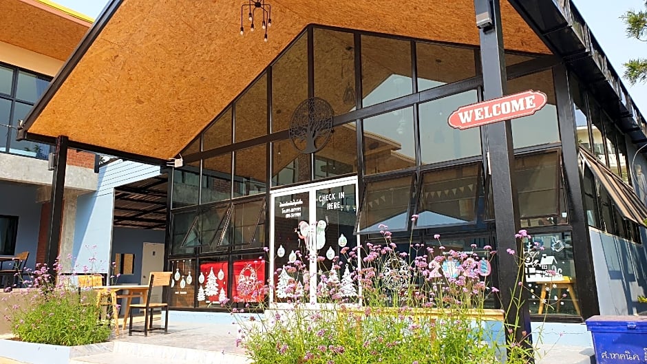 Be Cool Boutique Hotel @Phurua