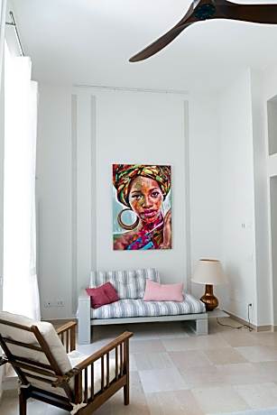 Double Room with Terrace