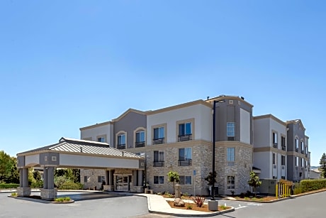 Holiday Inn Express Hotel & Suites San Jose-Morgan Hill, an IHG Hotel