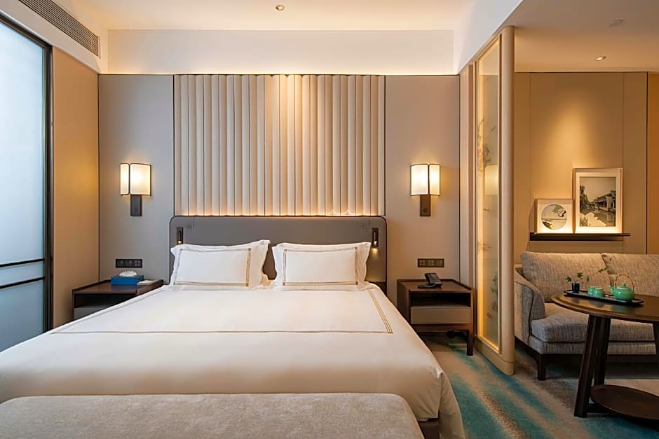 Nanhu Hotel 嘉兴南湖宾馆