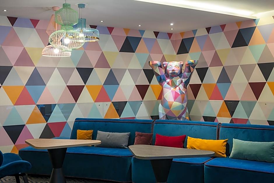 Hampton By Hilton Berlin City West