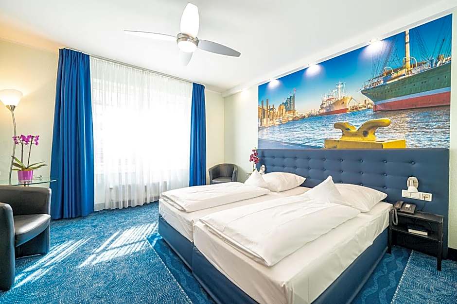 Hotel Hanseport Hamburg
