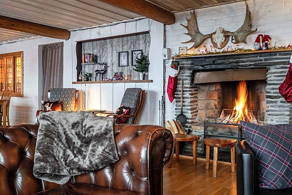 Lövåsgårdens Fjällhotell