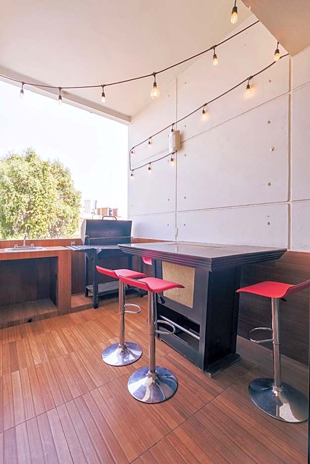 Loft Arte y Diseno Alberca Terraza Asador, CUERNAVACA SOMOS EL UNICO AIRBN QUE TE OFRECE 2 EXCLUSIVOS JACUZZIS PROFESIONALES CO