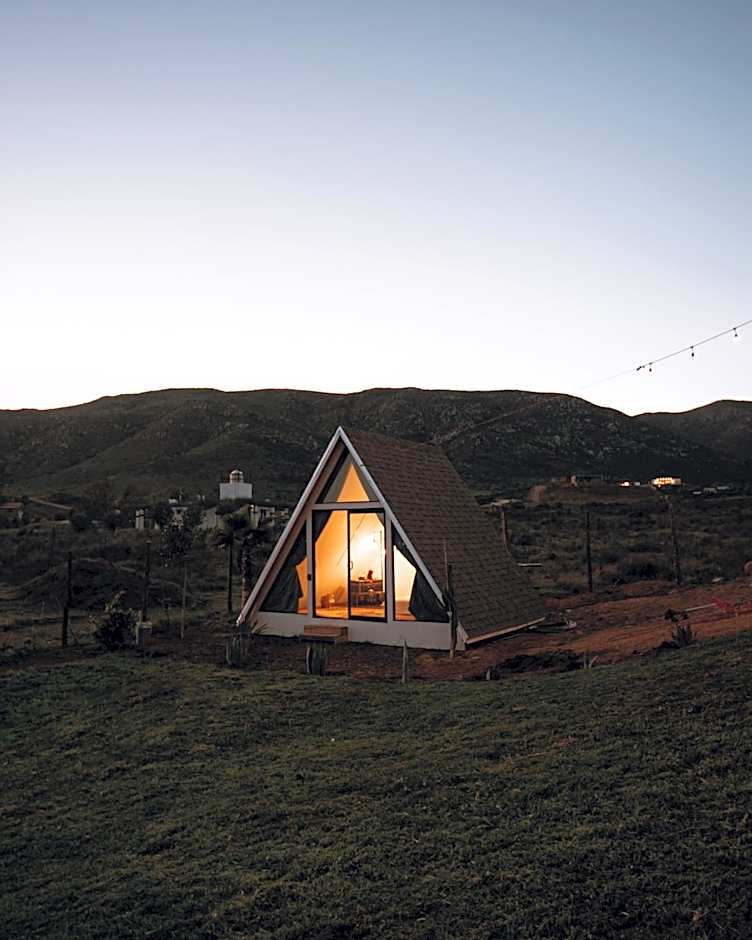 The Pangea Valle de Guadalupe