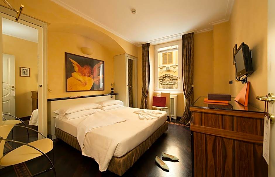 Hotel Gregoriana