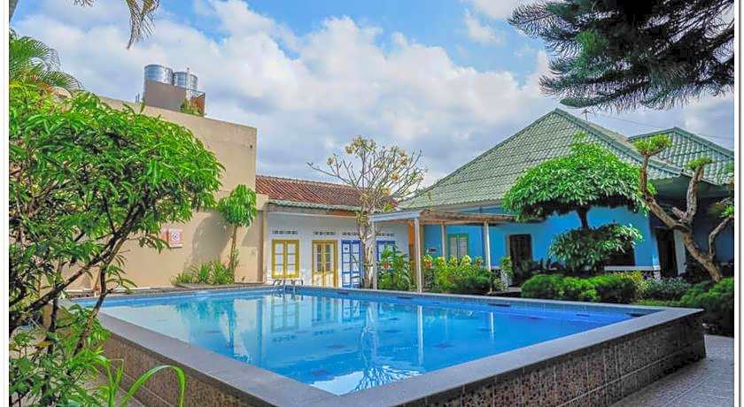 RedDoorz @ Prawirotaman