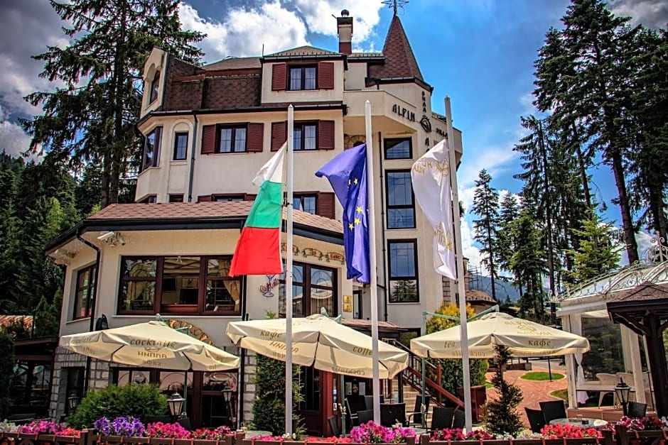 Alpin Borovets, Алпин Боровец