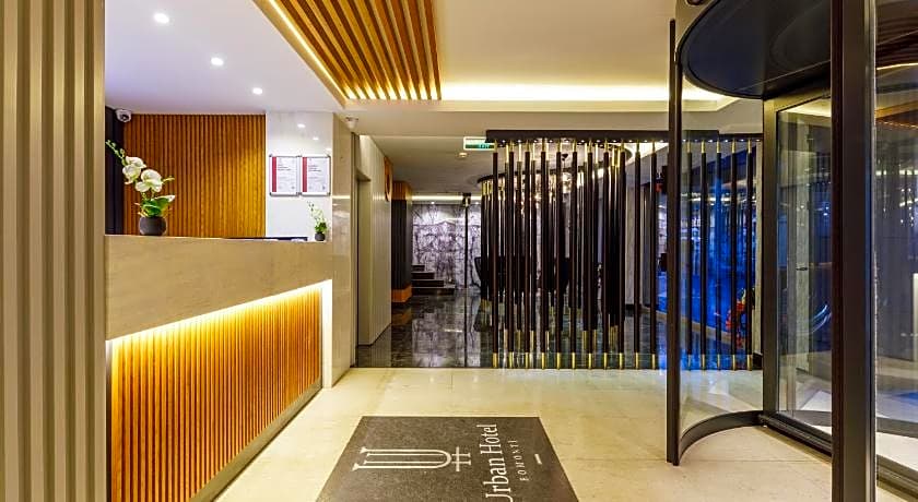 Urban Hotel Bomonti
