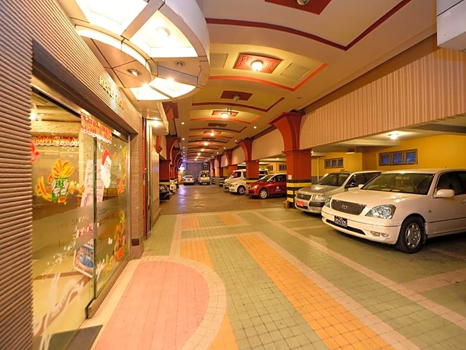 Hotel Shwe Gone Daing