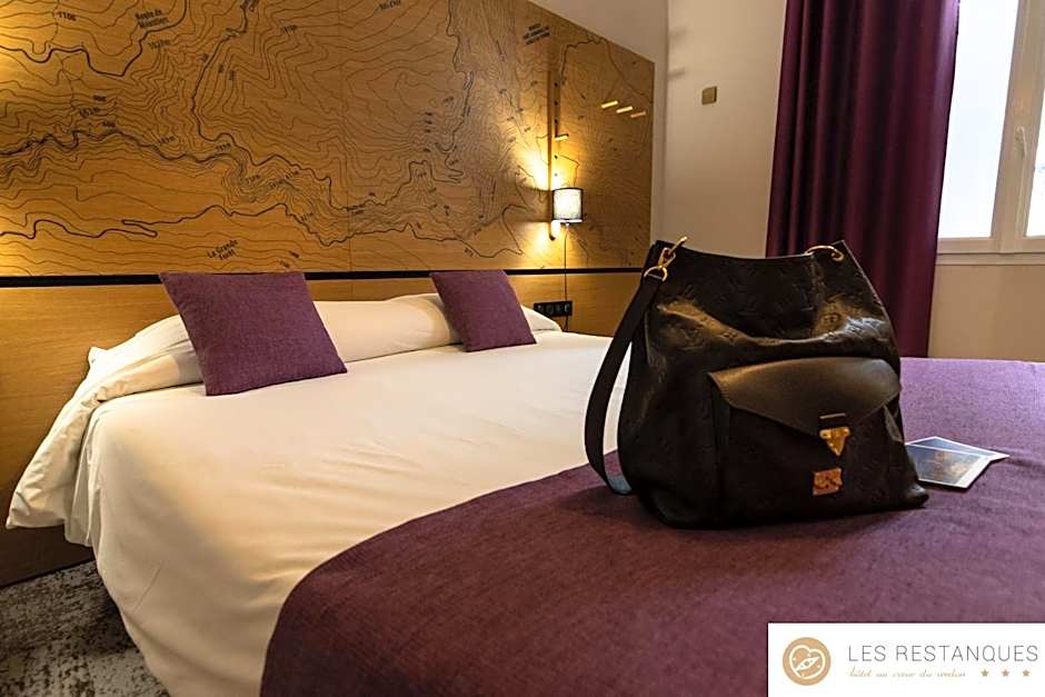 Hotel Les Restanques De Moustiers