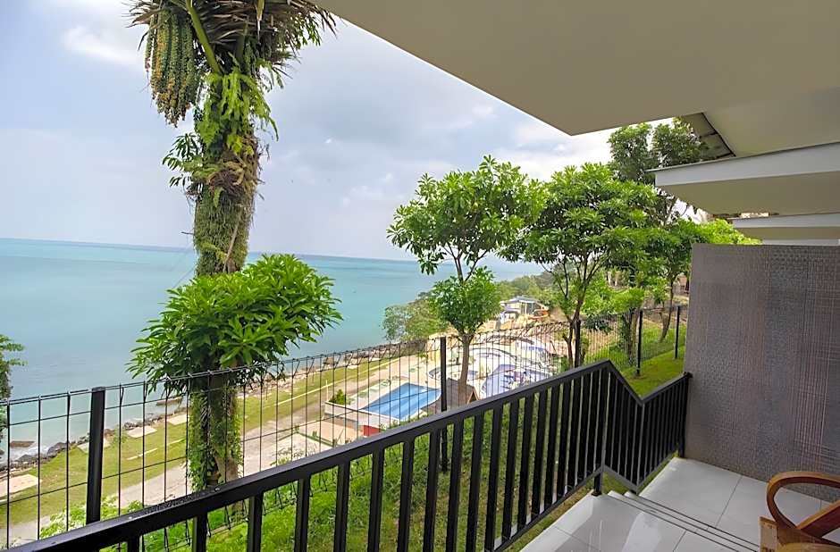 Krakatau Kahai Beach Hotel