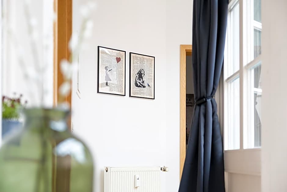 Apartments an der Oper - Innenstadt - Zentral - Küche - Wifi - Powered by Ko-Living