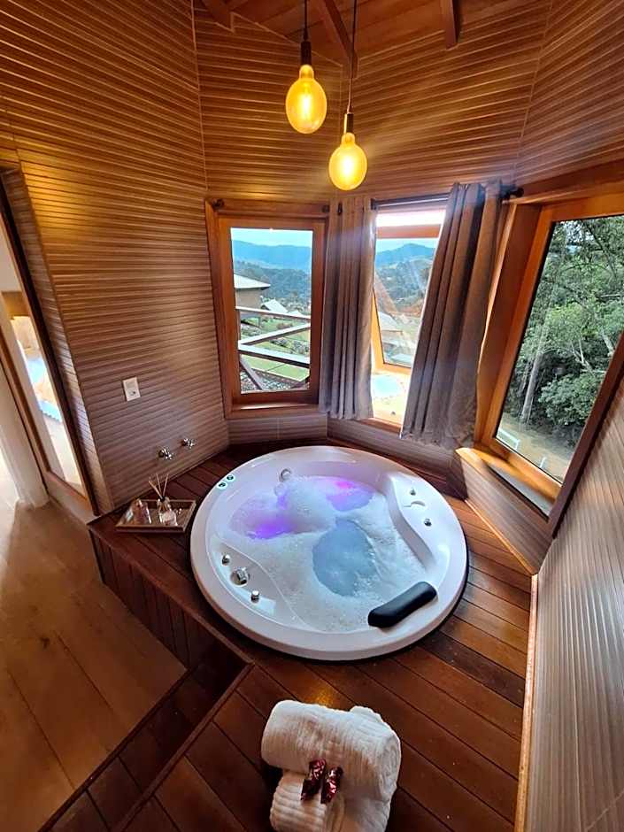 Chalés Cantinho do Céu